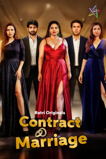 Contract Marriage (2026) UNRATED Ratri Hindi S01E01T02 Hot Series HDRip | 1080p | 720p | 480p